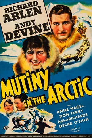 Постер: Mutiny in the Arctic
