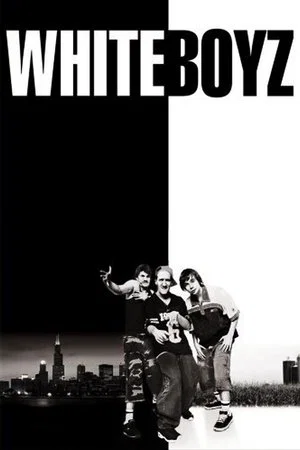 Постер: Whiteboyz