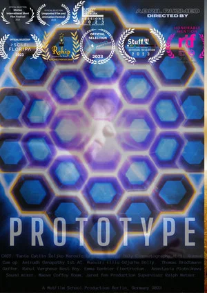 Постер: Prototype