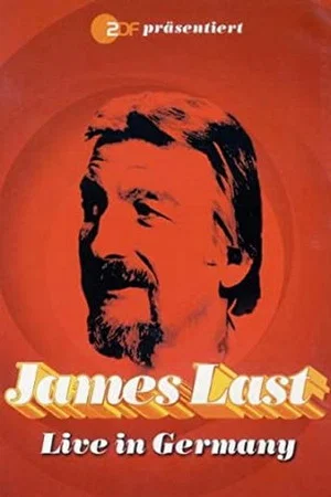 Постер: James Last Live in Germany
