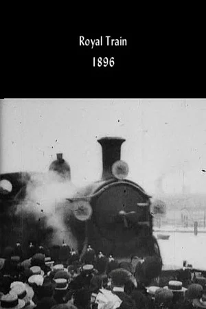 Постер: Royal Train