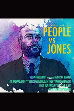 Постер: Judgment Day: Jason Jones v the Attorney General of Trinidad and Tobago