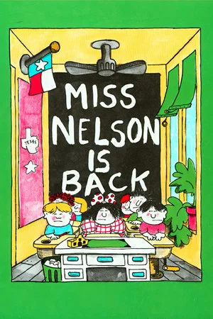 Постер: Miss Nelson is Back