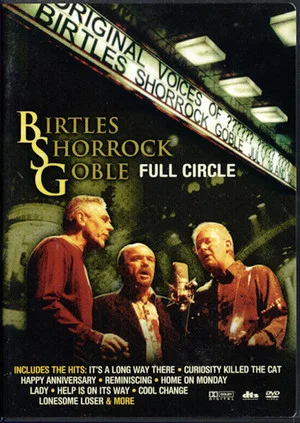 Постер: Birtles Shorrock Goble Full Circle
