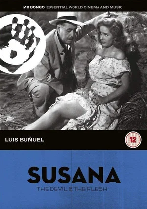 Постер: Susana