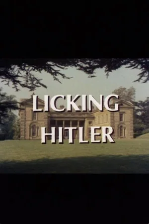 Постер: Licking Hitler