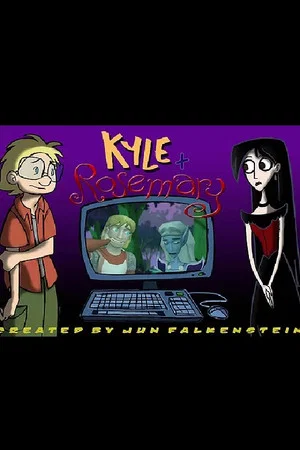Постер: Kyle + Rosemary