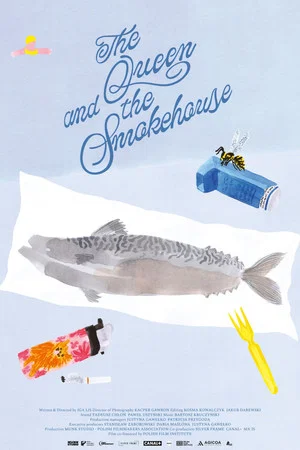 Постер: The Queen and the Smokehouse