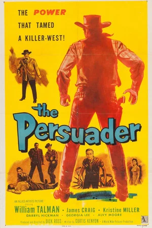 Постер: The Persuader