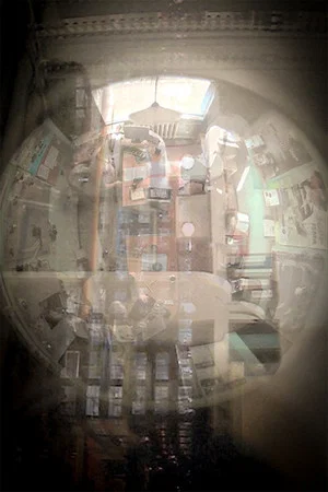 Постер: Optical Vacuum