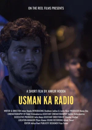 Постер: Usman Ka Radio