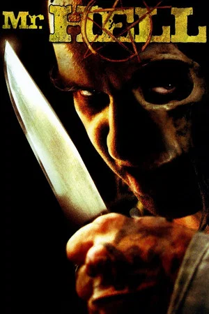 Постер: Mr. Hell