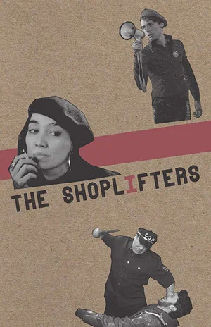 Постер: The Shoplifters