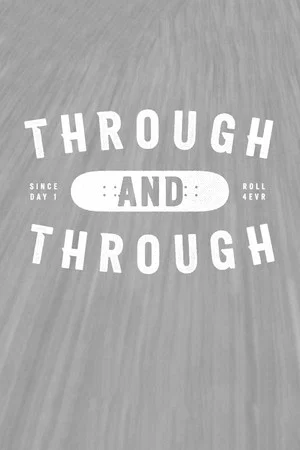 Постер: Through and Through