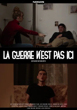 Постер: La Guerre N'est Pas Ici