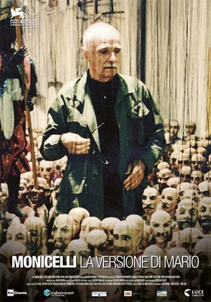 Постер: Monicelli: La versione di Mario