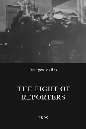 Постер: The Fight of Reporters