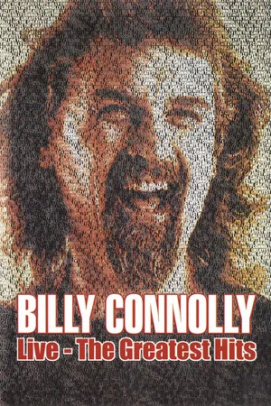 Постер: Billy Connolly: Live - The Greatest Hits