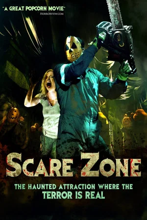 Постер: Scare Zone