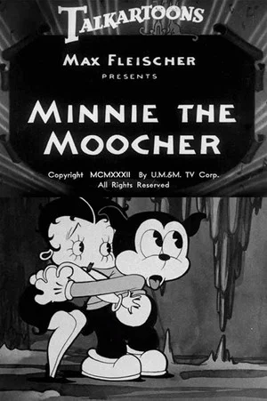 Постер: Minnie the Moocher