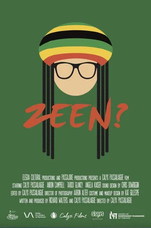 Постер: Zeen?