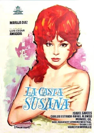 Постер: Chaste Susan