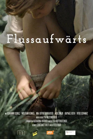 Постер: Flussaufwärts