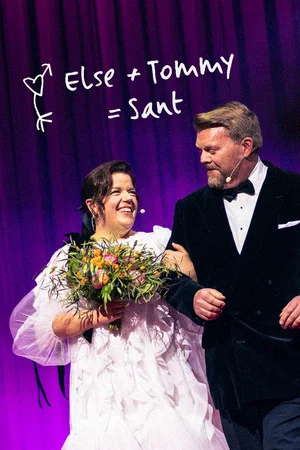 Постер: Else + Tommy = sant