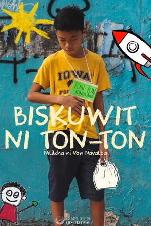 Постер: Biskuwit ni Ton-Ton