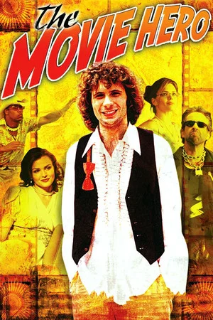 Постер: The Movie Hero