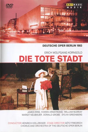 Постер: Erich Wolfgang Korngold - Die Tote Stadt