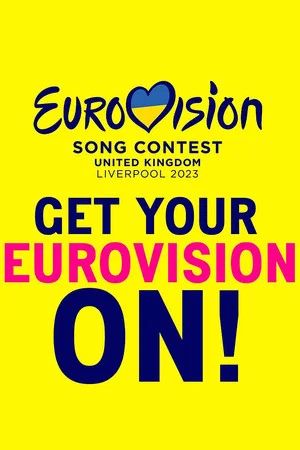 Постер: Get Your Eurovision On!