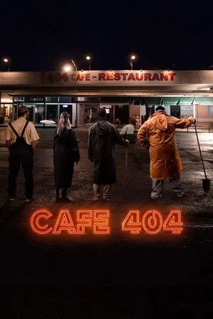 Постер: CAFE 404