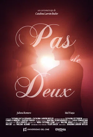 Постер: Pas de Deux