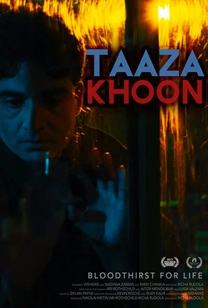 Постер: Taaza Khoon