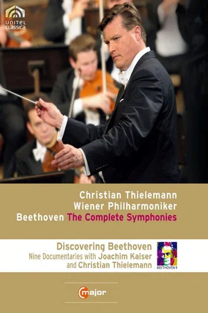 Постер: Beethoven: The Complete Symphonies