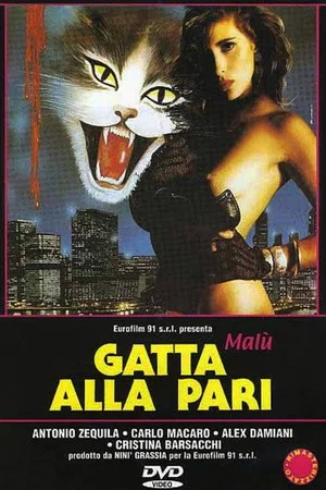 Постер: Just Like a Cat
