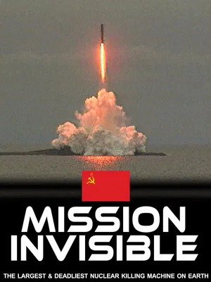 Постер: Mission Invisible