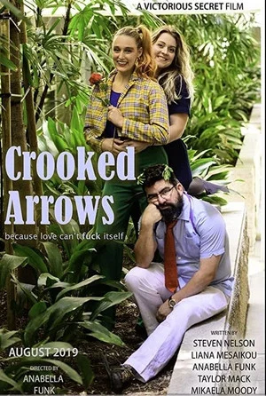 Постер: Crooked Arrows