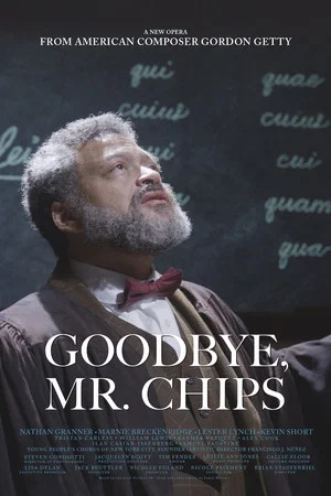 Постер: Goodbye, Mr. Chips