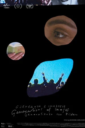 Постер: Generations of Images