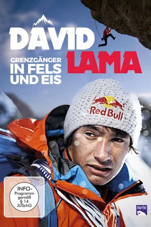 Постер: David Lama - Off Limits on Rock and Ice