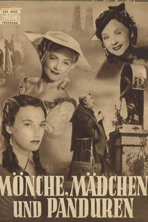 Постер: Monks, Girls and Pandours