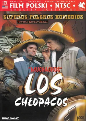 Постер: Los Chłopacos