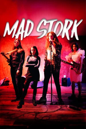 Постер: Mad Stork
