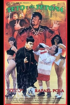 Постер: Teto y su tetona