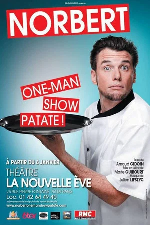 Постер: Norbert - One man show patate !