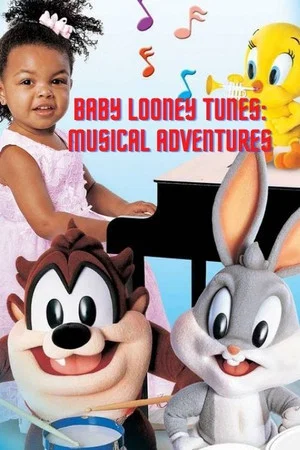 Постер: Baby Looney Tunes: Musical Adventures