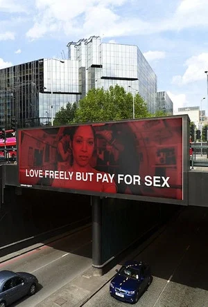 Постер: Love Freely But Pay for Sex