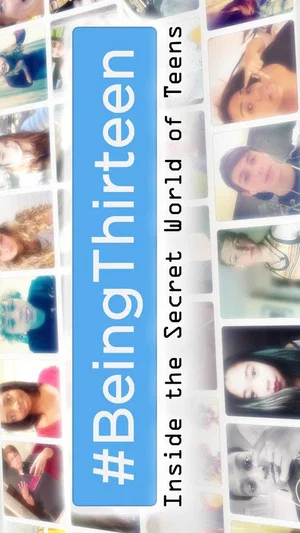 Постер: #Being13: Inside The Secret World of Teens